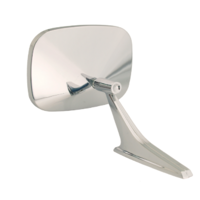 68-69 GM Outside Mirror - Right