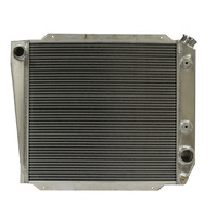 1966-77 Bronco V8 Aluminum Radiator