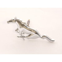 1993 Mustang Cobra Running Horse Grille Emblem