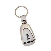 Cobra key chain