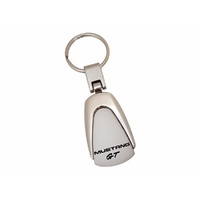 Mustang GT  key chain