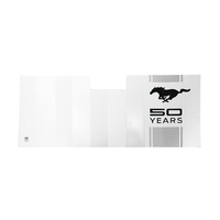 1964 - 1973 Mustang 50 Years Mustang Sun Shade