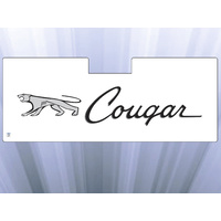 1967 - 1973 Cougar Sun Shade