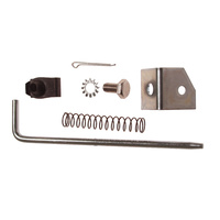 1964 - 1966 Mustang Fuel Cap Lock