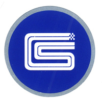 Official Key Fob Emblem - CS Shelby