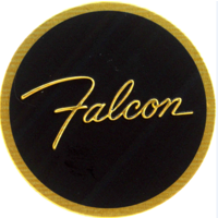 Official Key Fob Emblem - Falcon