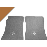 1964 - 1973 Mustang Custom Full-Size Carpet Floor Mats