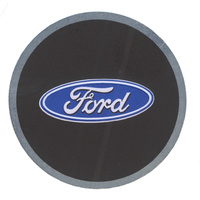 Official Key Fob Emblem - Ford