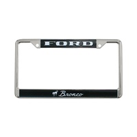 1966-77 Bronco License Plate Frame