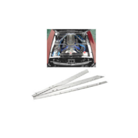 Underhood Stainless Trim
