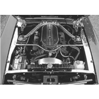 Underhood Stainless Trim