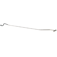 2010-14 Mustang Hood Prop Rod