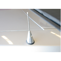 2010 - 2014 Mustang Billet Antenna