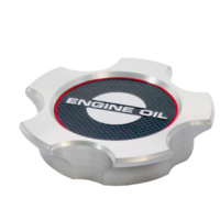 Billet Aluminum Oil Cap Cover 