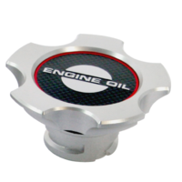 2010-11 Mustang Oil Cap - Twist on (4.6, 5.0)
