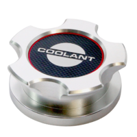 2010 - 2014 Mustang Coolant Reservoir Cap Cover