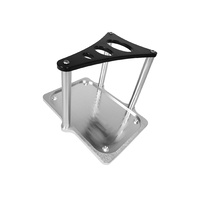 Billet Universal Battery Tray