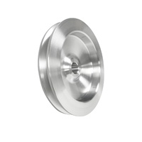 1965 - 1973 Mustang 5.5" Billet Power Steering Pump Pulley