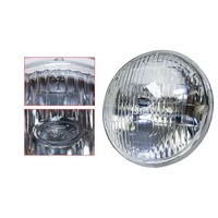 1969 Mustang 5 3/4" High Beam Round Halogen Sealed Beam Headlamp