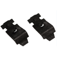 1964 - 1966 Mustang Arm Rest Retaining Clips - Pair