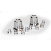 2011-14 Mustang Billet Strut Tower Caps (10pc)