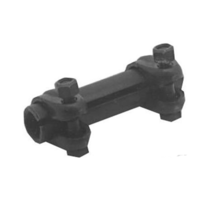 1964 - 1973 Mustang Tie Rod Adjusting Sleeve (64-66, V8, Power, RH) (67-73, 6 Cyl & V8, RH or LH)