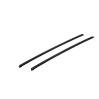 1964 - 1968 Mustang Replacement Wiper Blade Refills (15" Length)