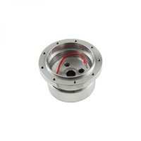 1963 -1964 Mustang/Falcon Corso Feroce Billet Steering Wheel Adapter