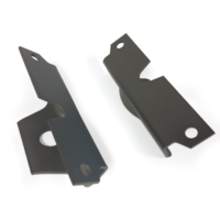 1964 - 1966 Mustang / Shelby GT350 Concours 289 HiPo Upper Steel Stamped Brackets