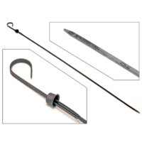 Oil Dip Stick (221, 260, 289, Light Gray)