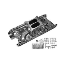 High Performance Aluminum Intake Manifold  (Satin) 260 289 302