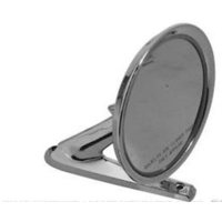 1964 - 1966 Mustang Outside Mirror (with Convex Glass)