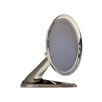 1964 - 1966 Mustang Outside Door Mirror, Show Quality
