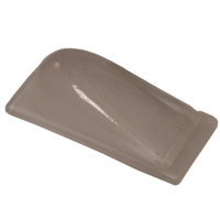 65-73 Rear License Plate Lamp Lens