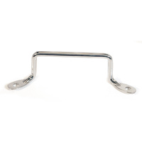 1964-66 Hood Safety Latch (Stainless Steel)