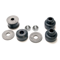 1964 - 1966 Mustang Strut Rod Bushings with Washers & Nuts