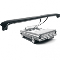 1964 - 1965 US Falcon Dash Pad - Ford Tooling