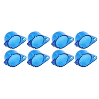 1967 - 1970 Mustang Instrument Panel Light Filters - Blue