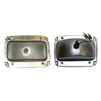 1964 1/2 Mustang Tail Light Housing - Right