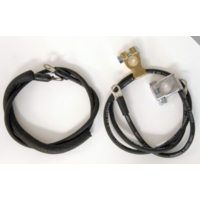 64 1/2 V8 battery cable kit