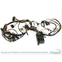 1964 Mustang Under Dash Harness 1sp Wiper