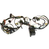 1964 Mustang Under Dash Harness 2sp Wiper
