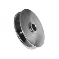 1965 - 1973 Mustang Alternator Pulley (Single Row)