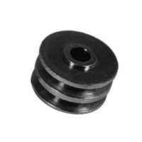 1965 - 1973 Mustang Alternator Pulley (Dual Row)