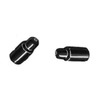 1964 - 1965 Mustang Washer Nozzles (Rubber-Tips)