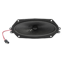 1964 - 1966 Mustang Original Dash Speaker 4" x 10" Mono