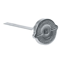 1965 - 1966 Mustang Power Steering Pump Cap (With Dip Stick)