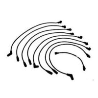 64-66 6 Cylinder Spark Plug Wire Set