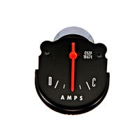 1966 Mustang Amp Gauge