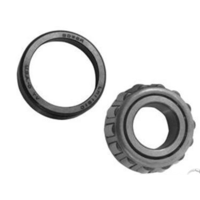 Inner Front Wheel Bearing & Race (6 Cylinder Drum)